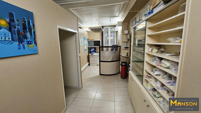 Appartement - 115 m² - 6 pièces