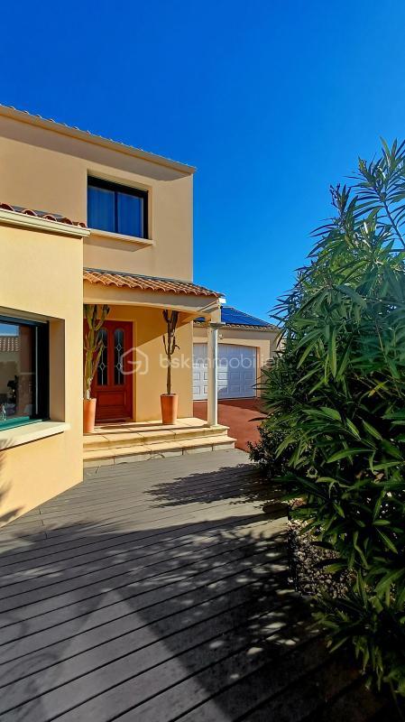 Villa - 202 m² - 7 pièces