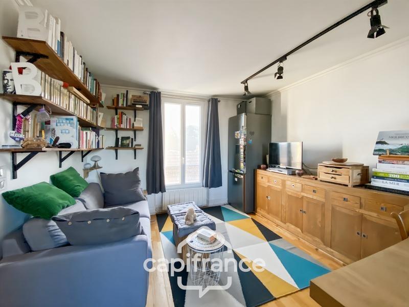 Appartement - 41 m² - 2 pièces
