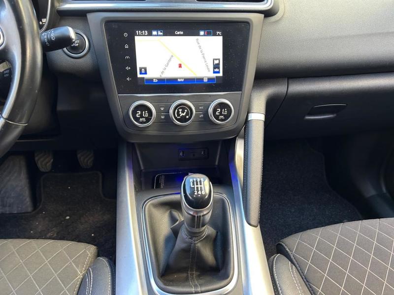 Renault Kadjar Bluedci 150 Intens 4x4 avec Attelage