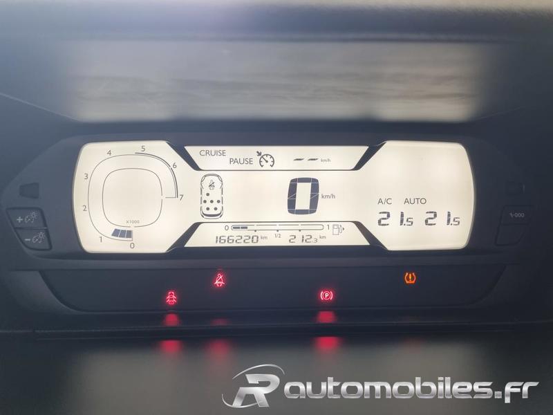 Citroën Grand C4 Picasso 1.6 Hdi 120 Confort 7 Pl