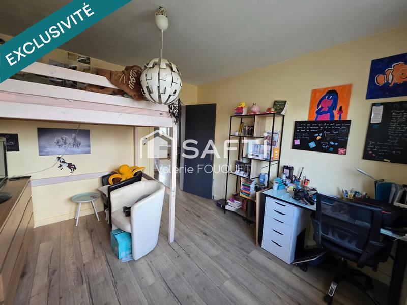 Maison - 189 m² - 7 pièces