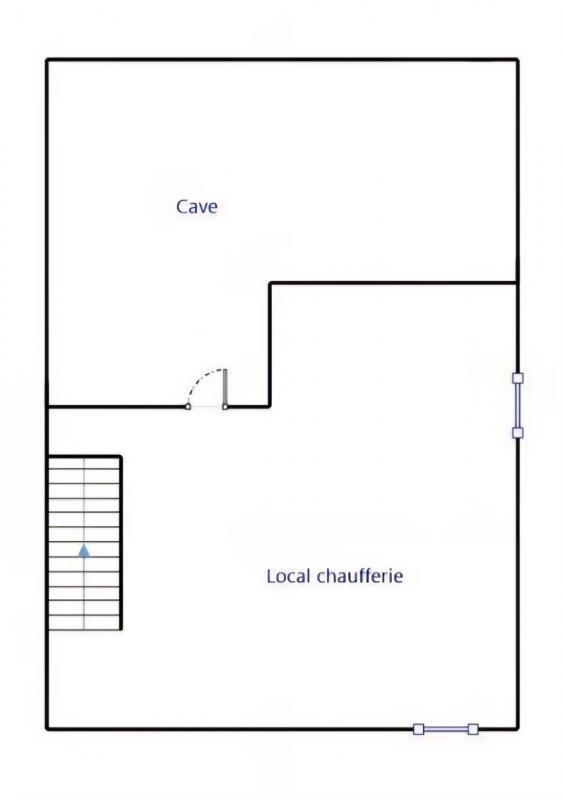 Maison - 97 m² - 4 pièces