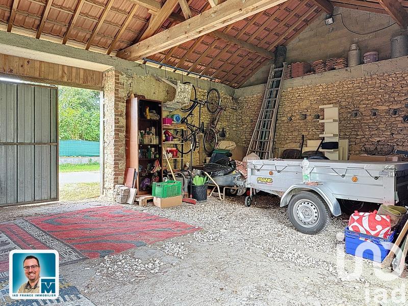 Maison de village - 128 m² - 6 pièces