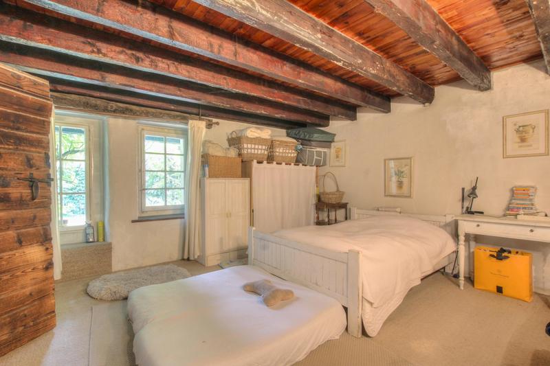 Maison ancienne - 190 m² - 5 pièces