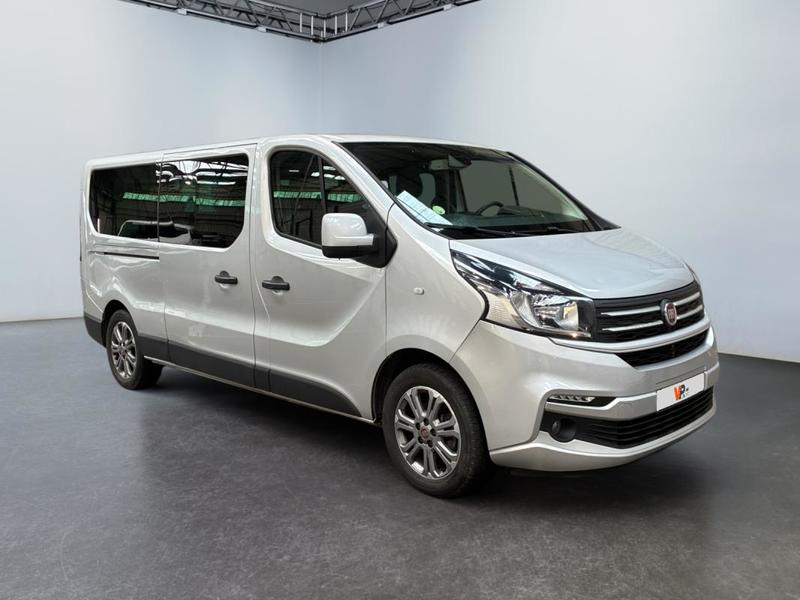 Fiat Talento Panorama 1.2 Ch1 1.6 Multijet 125