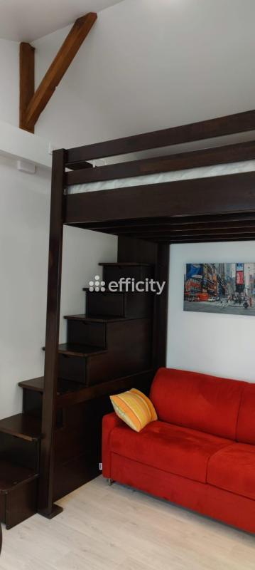 Appartement - 18 m² - 1 pièce