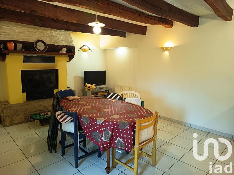 Maison - 121 m² - 6 pièces