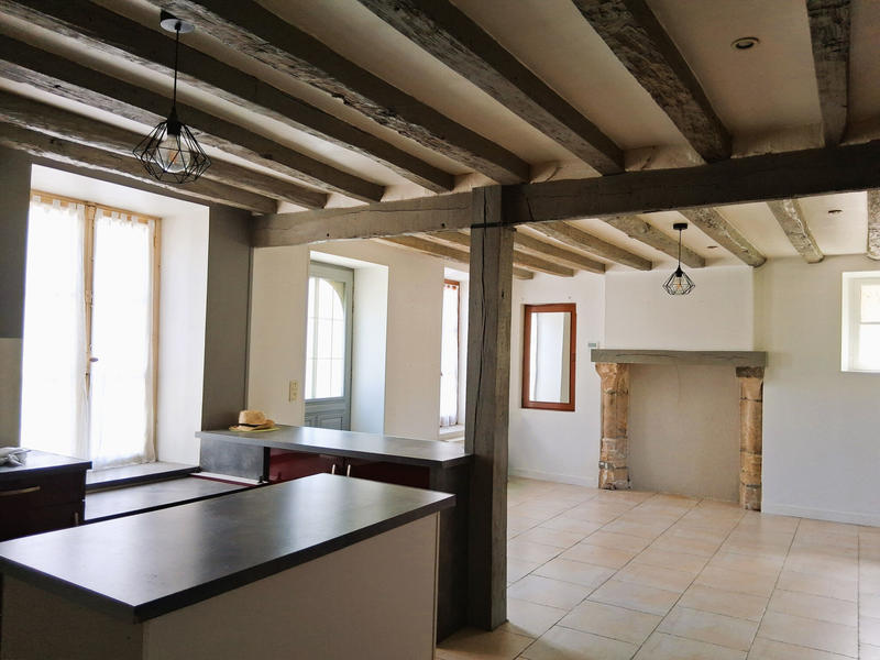 Maison - 110 m² - 5 pièces