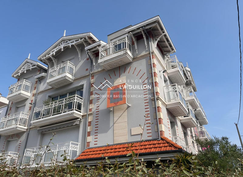 Appartement - 48 m² - 2 pièces