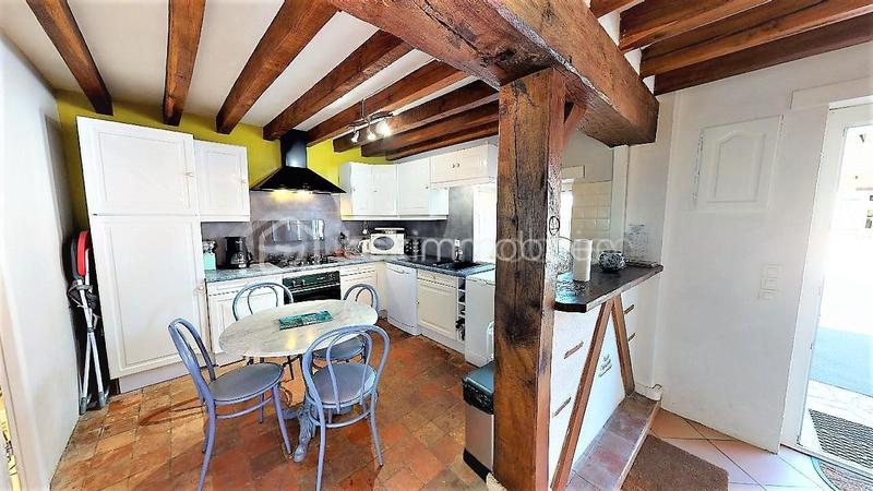 Longère - 310 m² - 10 pièces