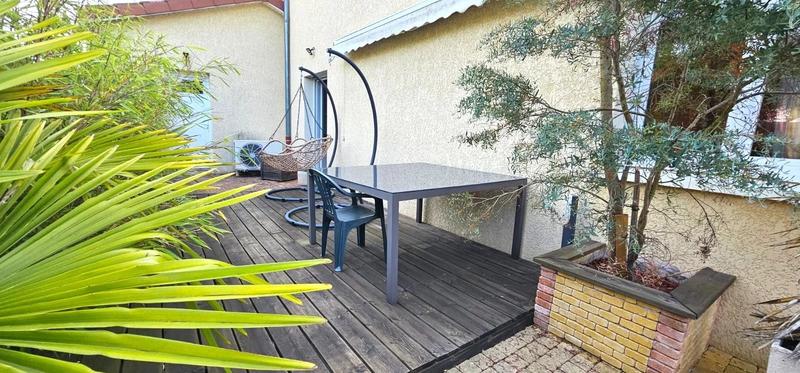 Maison - 122 m² - 5 pièces