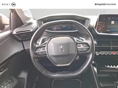 Peugeot 208 PureTech 100 s&amp;S Eat8 Allure