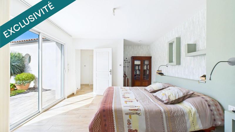 Maison - 175 m² - 6 pièces