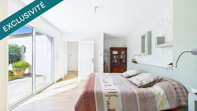 Maison - 175 m² - 6 pièces