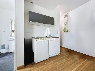 Appartement - 20 m² - 1 pièce