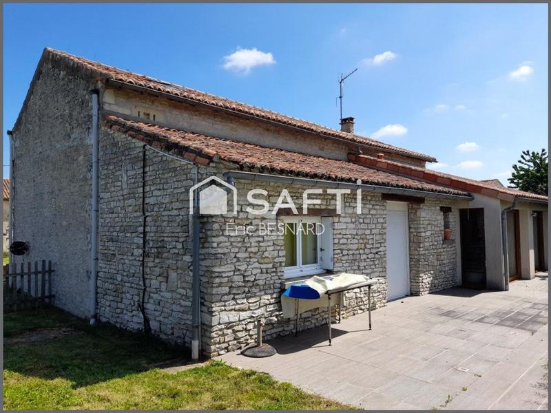 Maison - 305 m² - 12 pièces