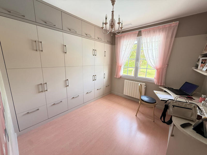 Maison - 112 m² - 5 pièces