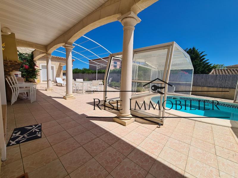 Villa - 152 m² - 5 pièces