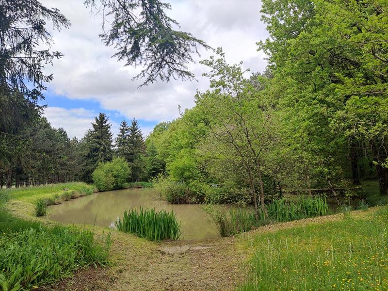 Terrain de loisirs - 100 000 m²