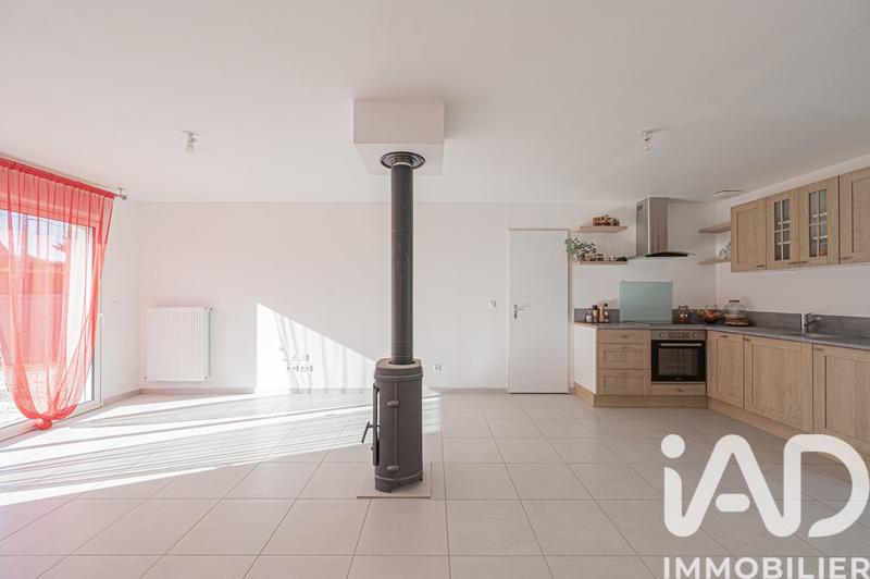 Maison - 109 m² - 6 pièces