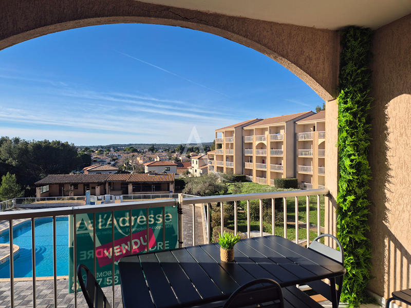 Appartement - 20 m² - 1 pièce