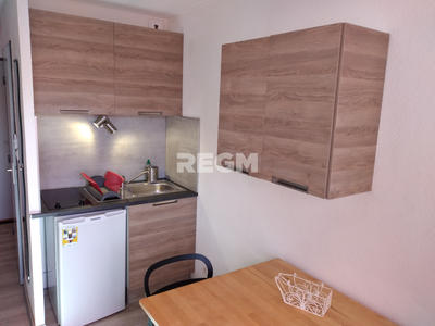Appartement - 16 m² - 1 pièce