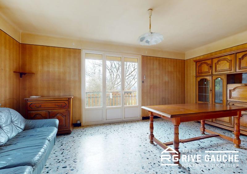 Maison - 80 m² - 3 pièces