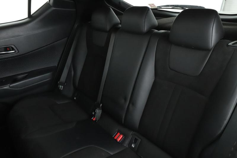 Toyota c-Hr 1.8 Hybride Collection 122 ch