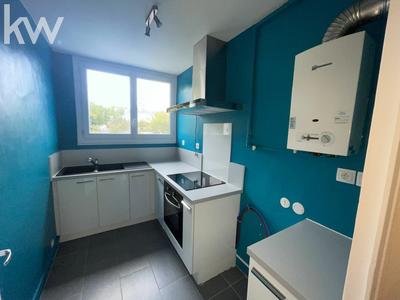 Appartement - 51 m² - 3 pièces