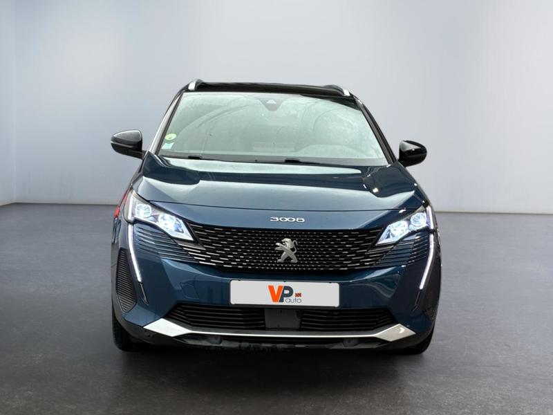 Peugeot 3008 BlueHDi 130ch s&amp;S Eat8 Gt