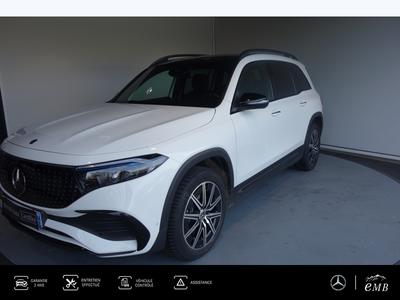 Mercedes Eqb 250+ Edition