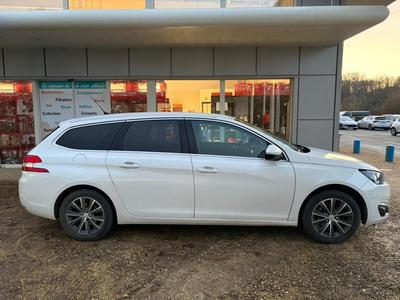 Peugeot 308 Sw II 1.6 Bluehdi 120 Ch Garantie 6 Mois / Reprise Possible