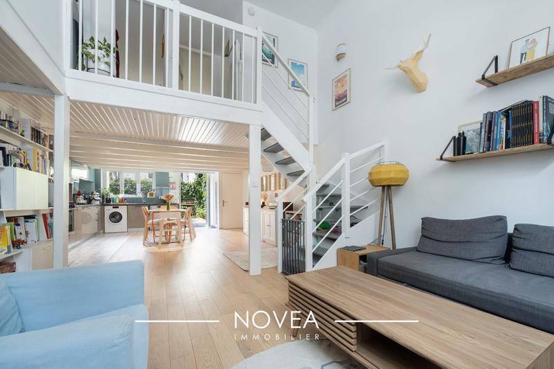 Appartement - 99 m² - 4 pièces