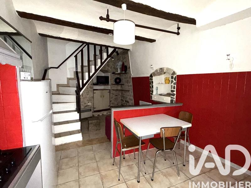 Appartement - 28 m² - 1 pièce