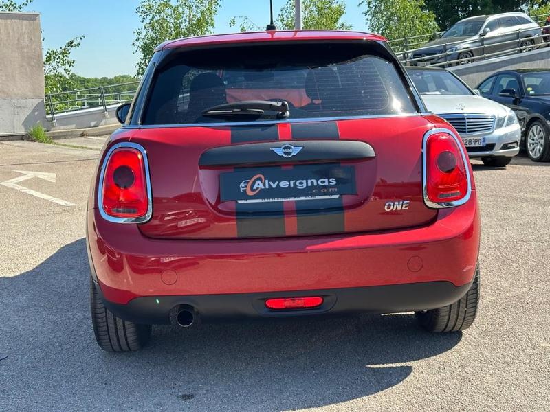 Mini Mini III (F56) 1.2 102 One Pack Salt Bva