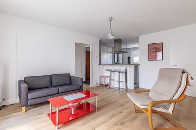 Chambre - 85 m² - 1 pièce