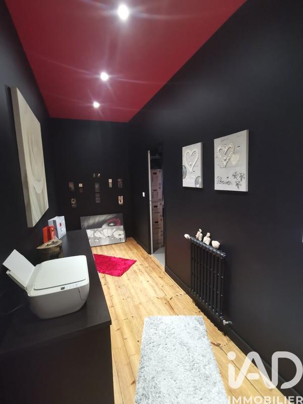 Maison - 133 m² - 5 pièces