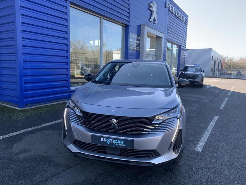 Peugeot 3008 II BlueHDi 130 s&amp;S Eat8 Allure Pack