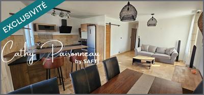 Appartement - 69 m² - 3 pièces