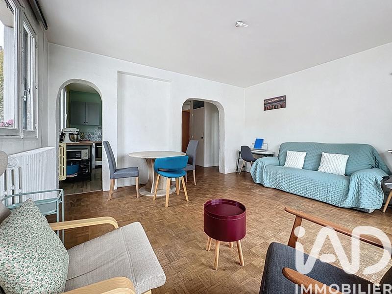 Appartement - 60 m² - 3 pièces