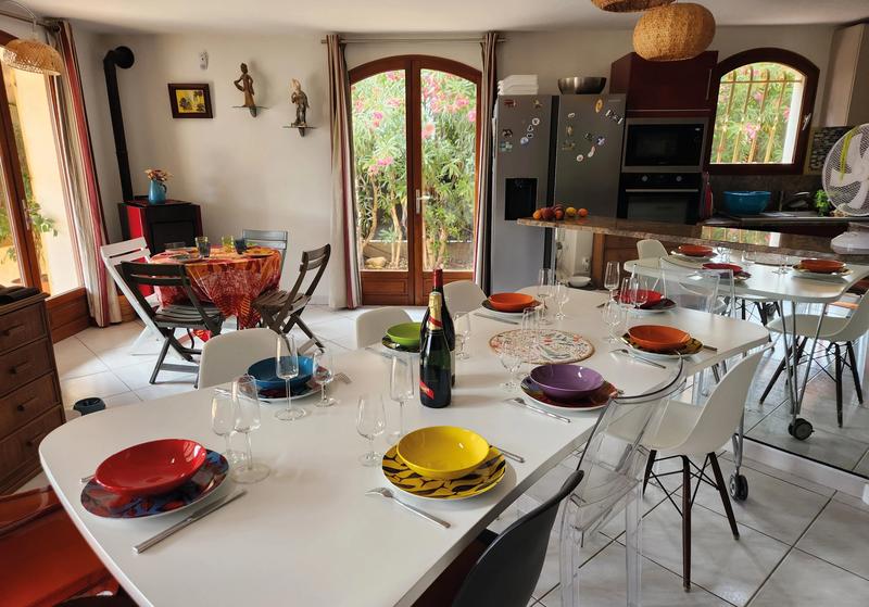 Maison - 204 m² - 8 pièces