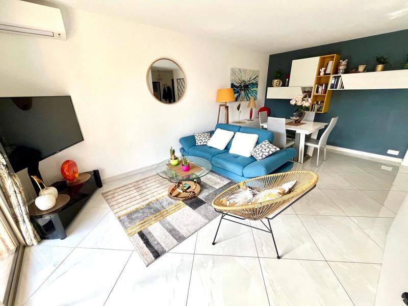 Appartement - 62 m² - 3 pièces