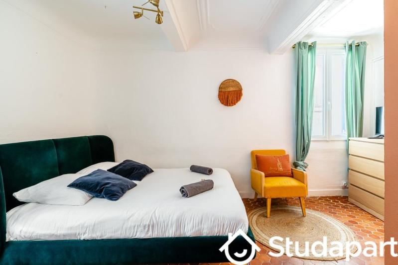 Appartement - 23 m² - 1 pièce