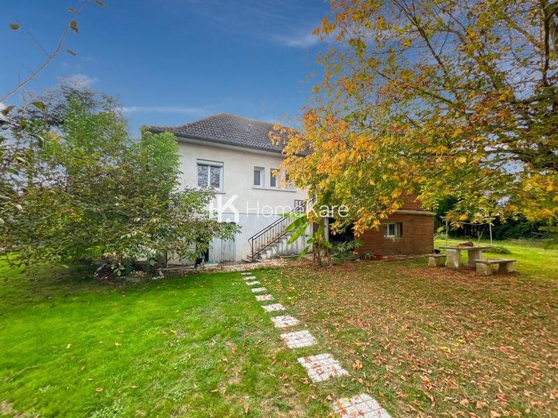 Maison de campagne - 85 m² - 4 pièces