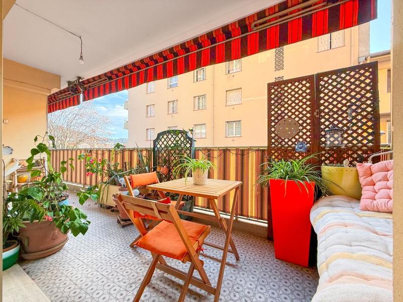 Appartement - 52 m² - 2 pièces