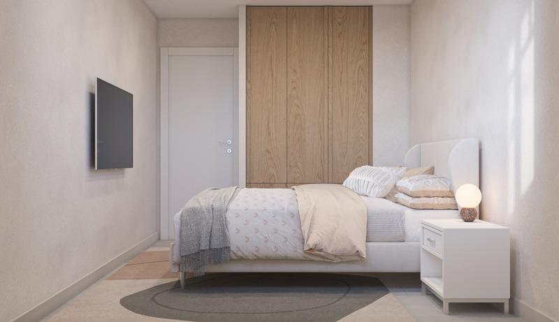 Appartement - 63 m² - 3 pièces