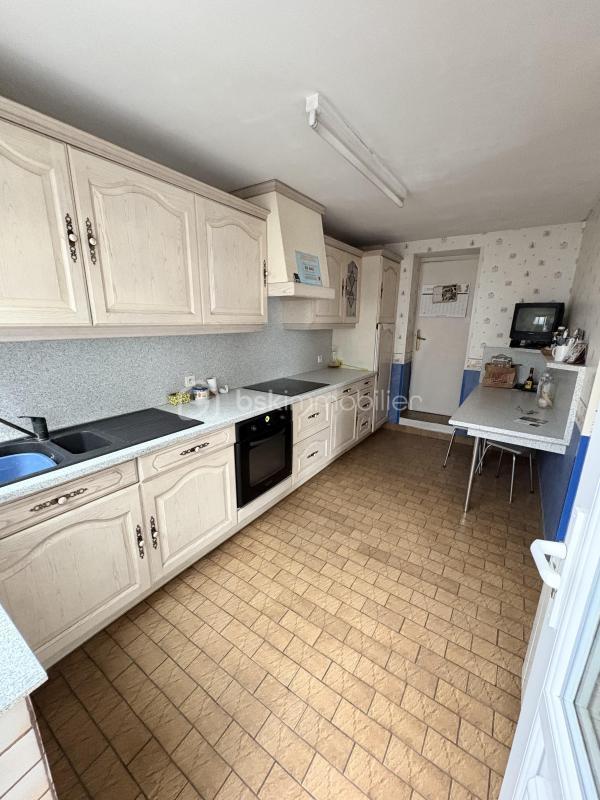 Maison de ville - 85 m² - 6 pièces