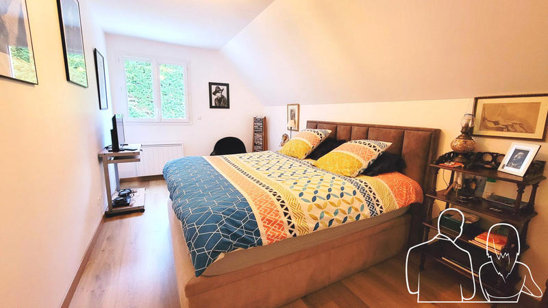 Maison contemporaine - 126 m² - 4 pièces