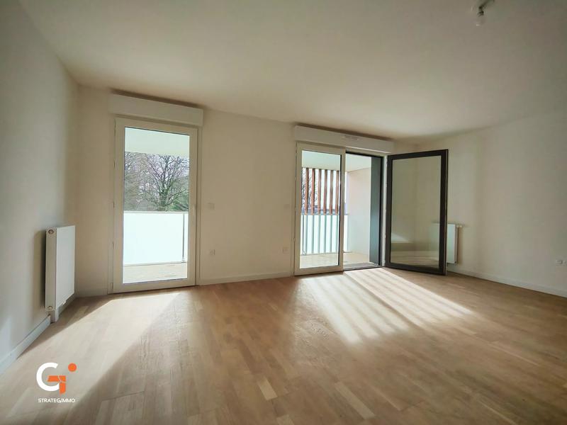 Appartement - 81 m² - 3 pièces